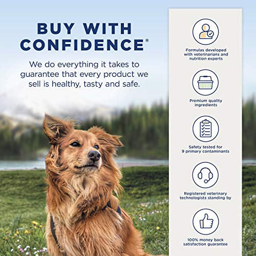 Natural Balance Limited Ingredient Adult Dry Dog Food with Healthy Grains, Salmon & Brown Rice Recipe, 12 Pound (Pack of 1)