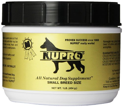 Nutri-Pet Research Nupro Dog Supplement, 5-Pound