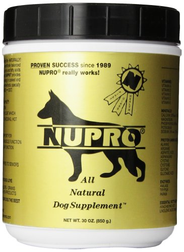 Nutri-Pet Research Nupro Dog Supplement, 5-Pound