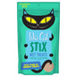 Tiki Cat Stix Mousse Treats, Single Serve Indulgent Lickable Treat or Dry Food Topper, with Duck in Creamy Gravy, 3 oz. Pouch (Pack of 6)