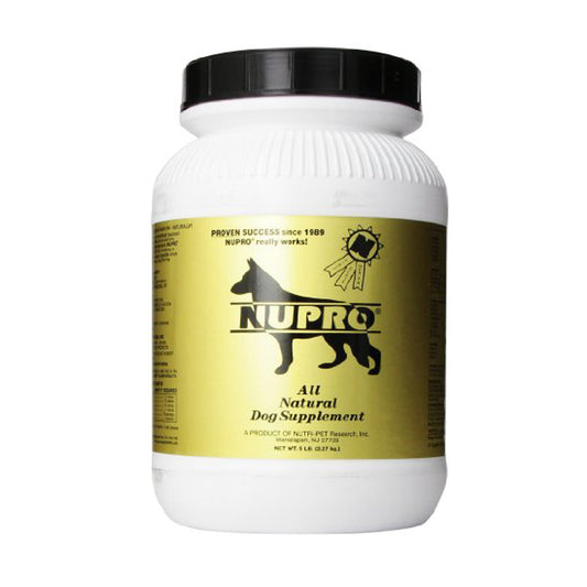 Nutri-Pet Research Nupro Dog Supplement, 5-Pound