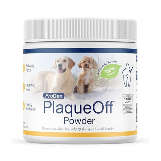 Proden PlaqueOff Dental Care for Dogs and Cats, 180gm